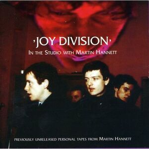 Joy Division - In the Studio with Martin Hannett  CD